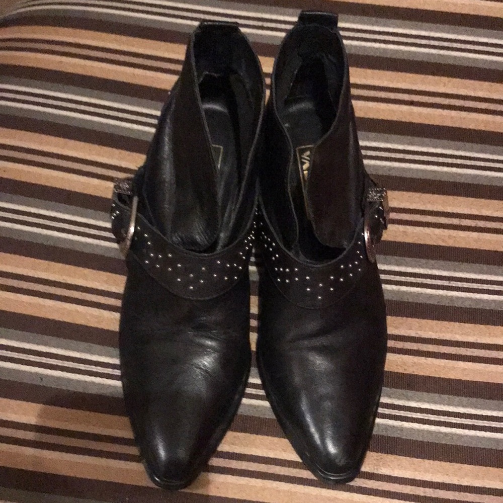BRUNO VALENTI BOOTIES